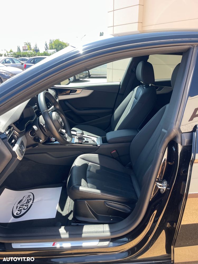 Audi A5 Sportback 35 TDI S tronic S line - 29