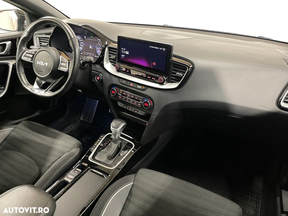 Kia Pro Ceed 1.5 T-GDI 7DCT GT Line - 9
