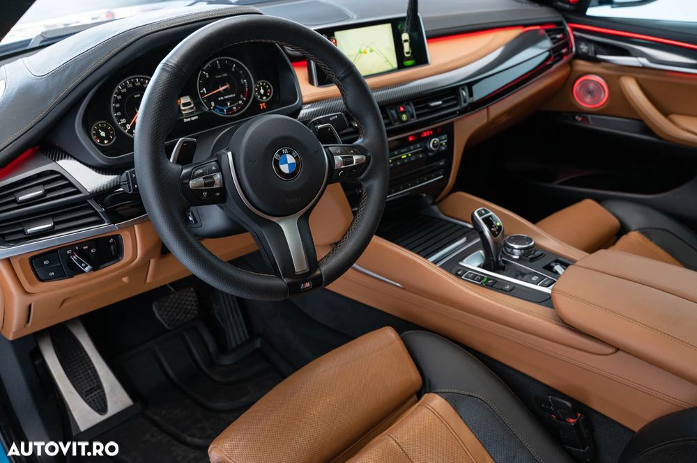 BMW X6 xDrive30d - 5
