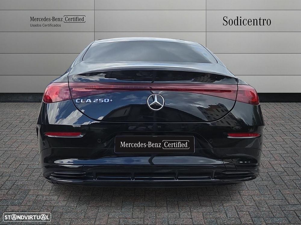 Mercedes-Benz CLA 250+ EQ - 9