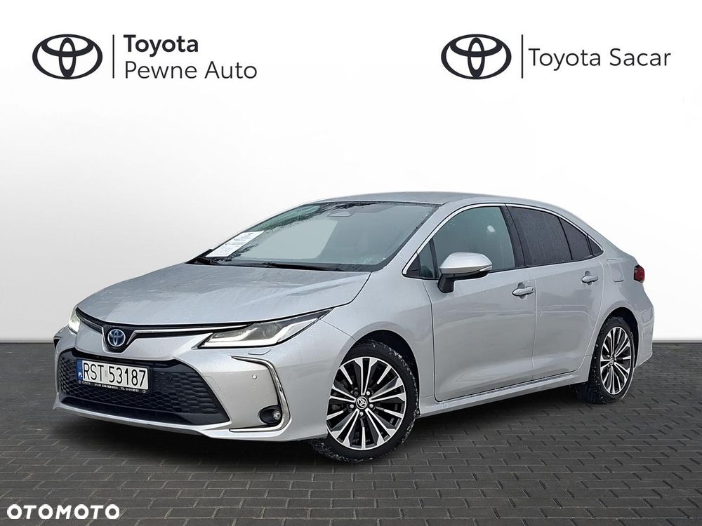 Toyota Corolla 1.8 Hybrid Style - 1