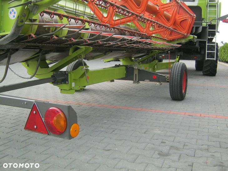 Claas TUCANO 430 APS - 17