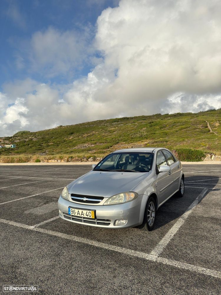 Chevrolet Lacetti 1.4 SX - 18