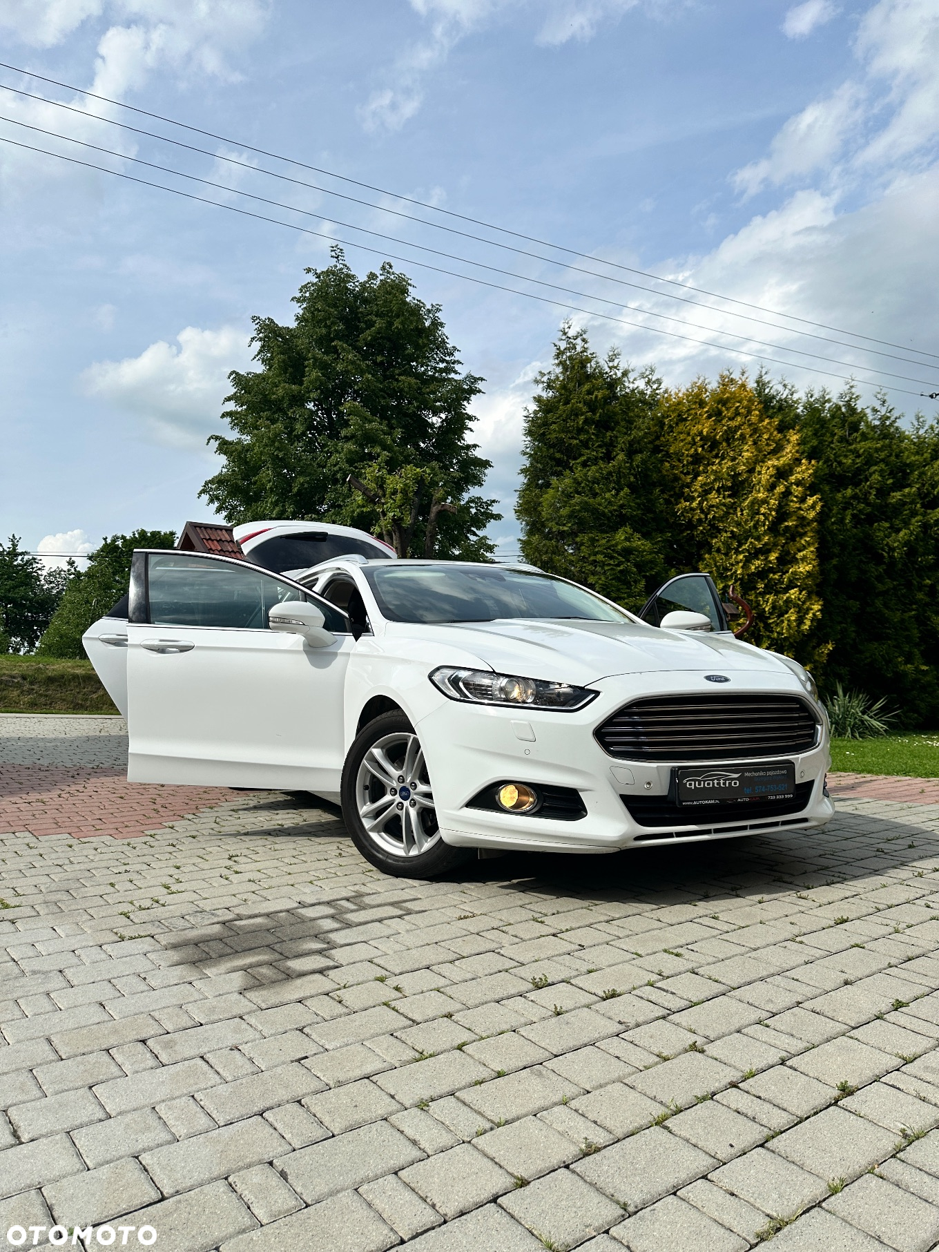 Ford Mondeo 1.6 TDCi Ambiente - 8
