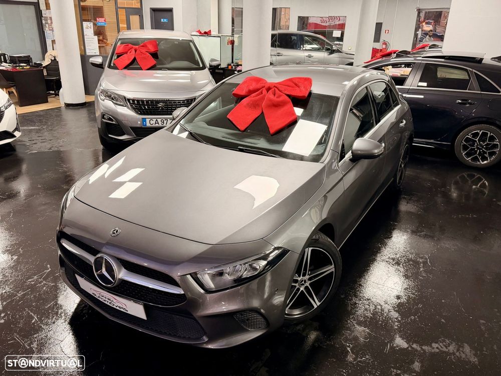 Mercedes-Benz A 180 Dynamic Edition - 8