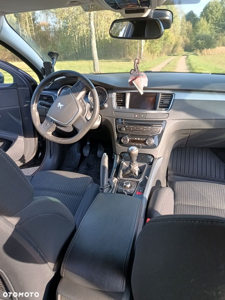 Peugeot 508 - 2