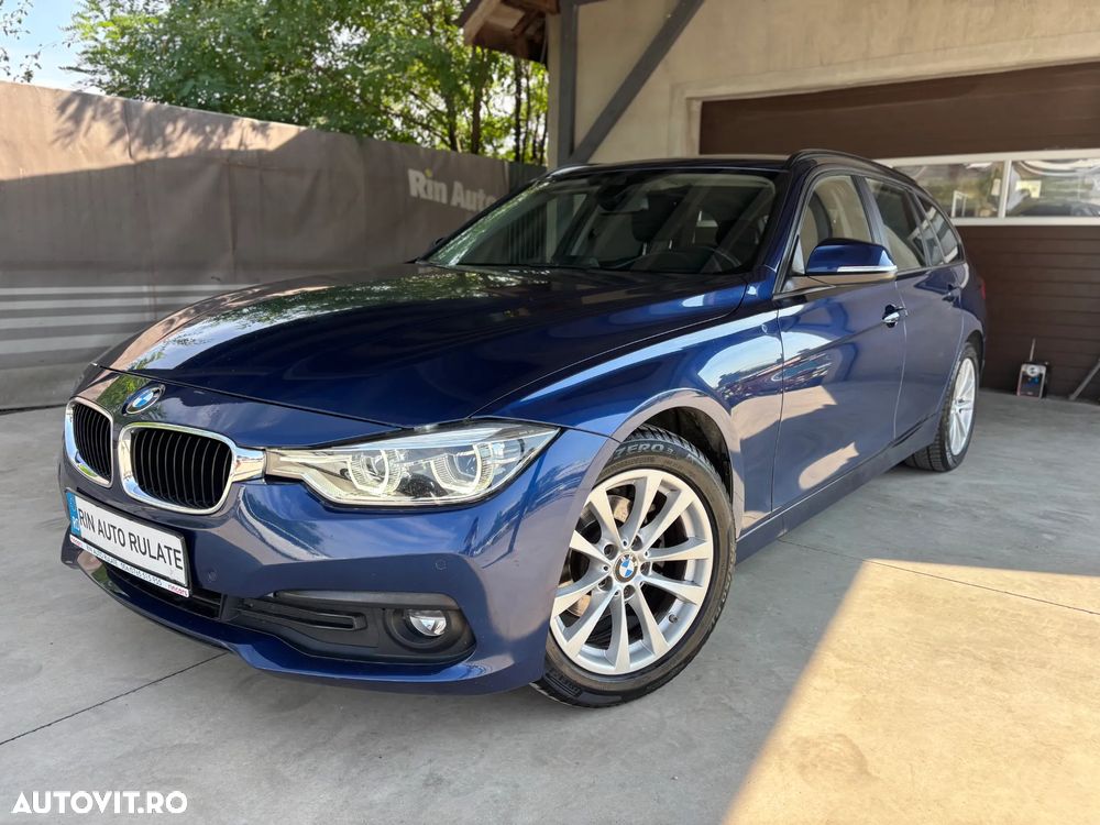 BMW Seria 3 316d Touring Aut. - 4