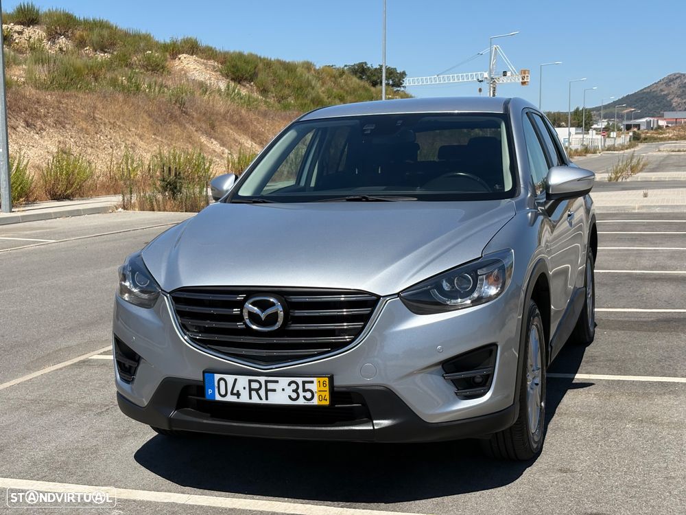 Mazda CX-5 2.2 D Excellence Navi - 8