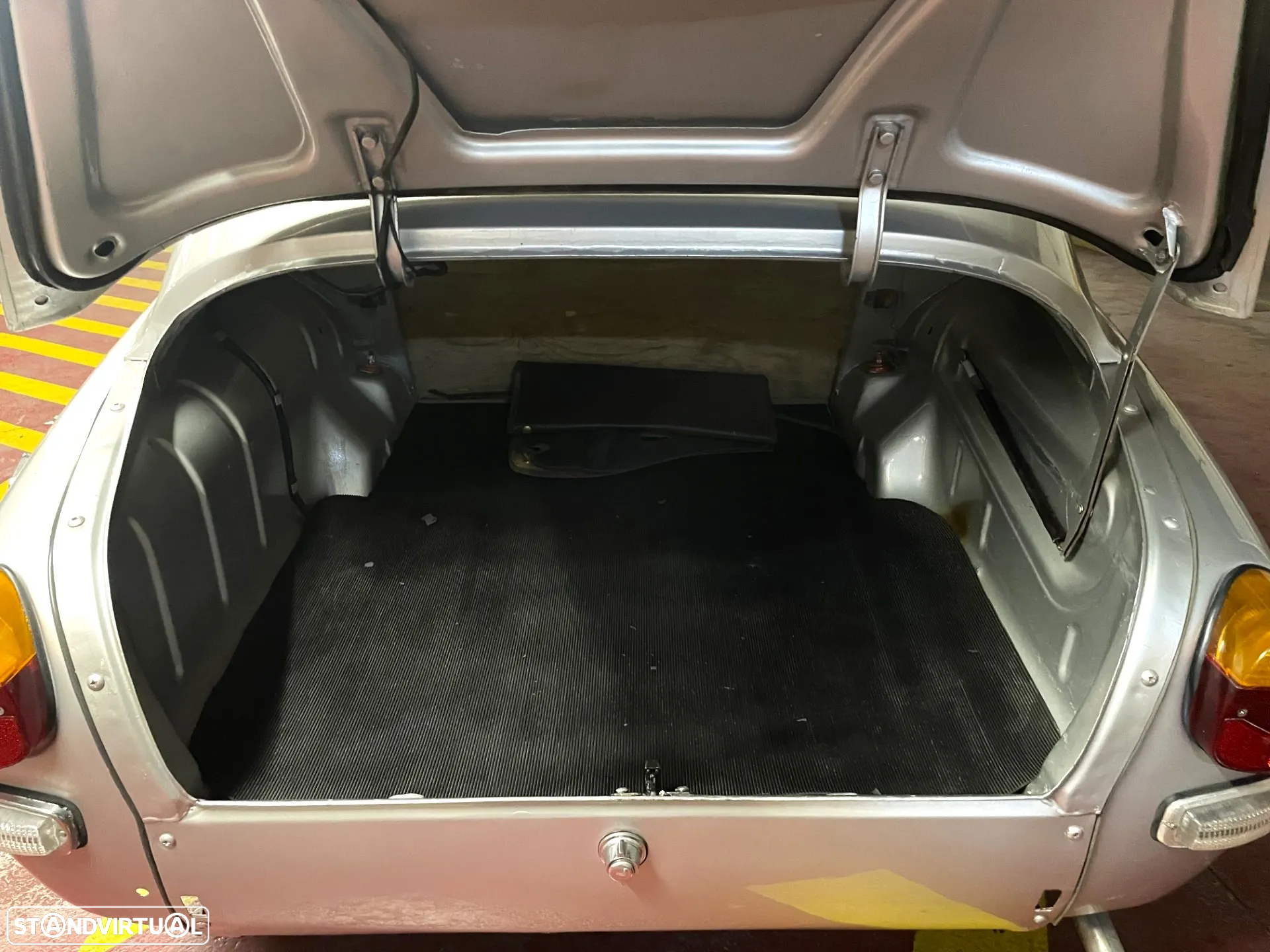 Saab 96 - 12