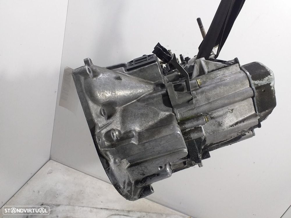 CAIXA VELOCIDADES PEUGEOT 406 2003 - 3
