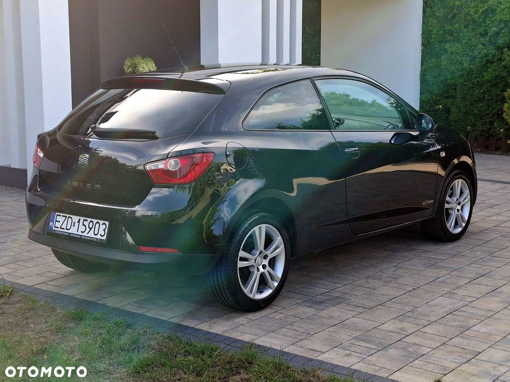 Seat Ibiza SC 1.4 16V Sport - 24
