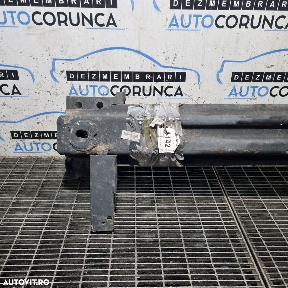 Armatura bara fata Volkswagen Tiguan 5N 2007 - 2011 SUV (1142) - 2