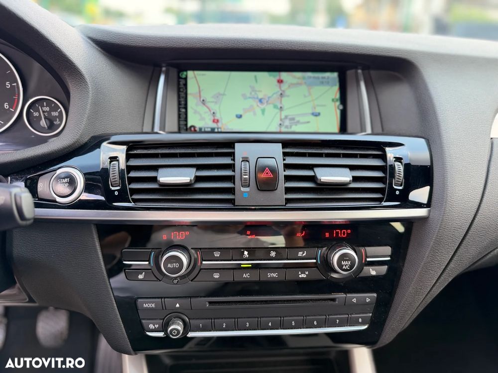 BMW X4 xDrive20d Advantage - 16