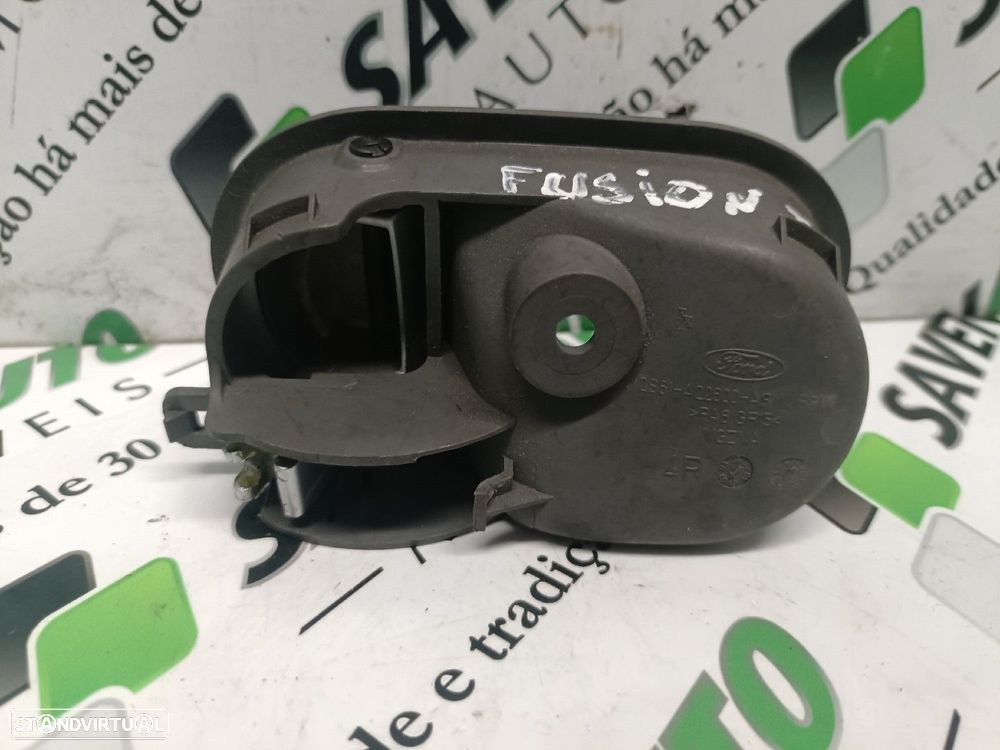 Puxador / Muleta Interior Ford Fiesta V (Jh_, Jd_) - 2