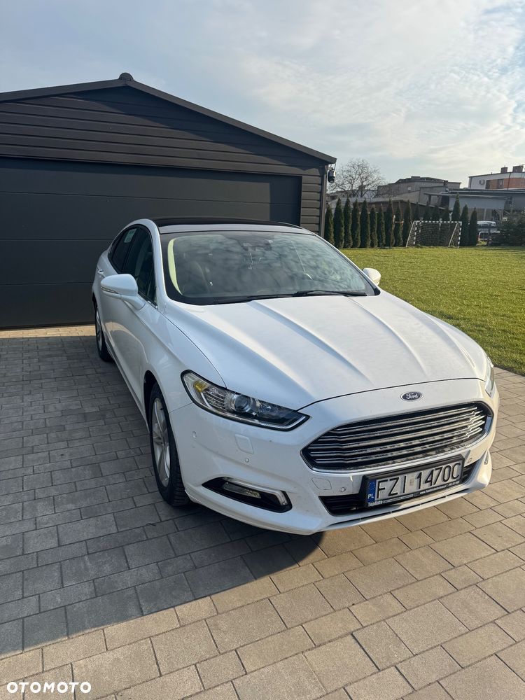 Ford Mondeo 1.5 EcoBoost Titanium - 1