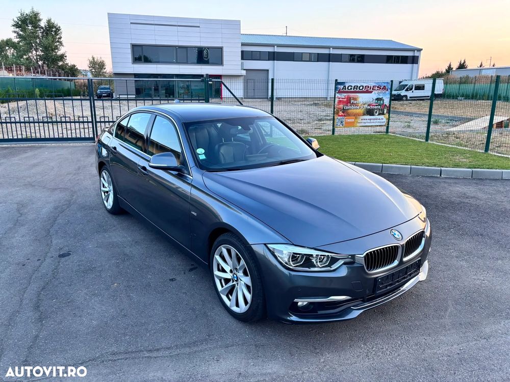 BMW Seria 3 318d Aut. Luxury Line - 1