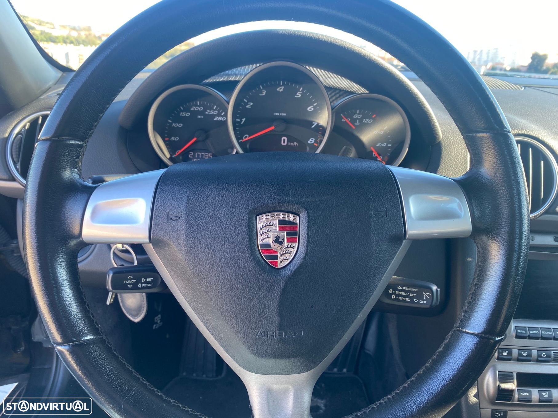 Porsche Boxster 2.7 - 18
