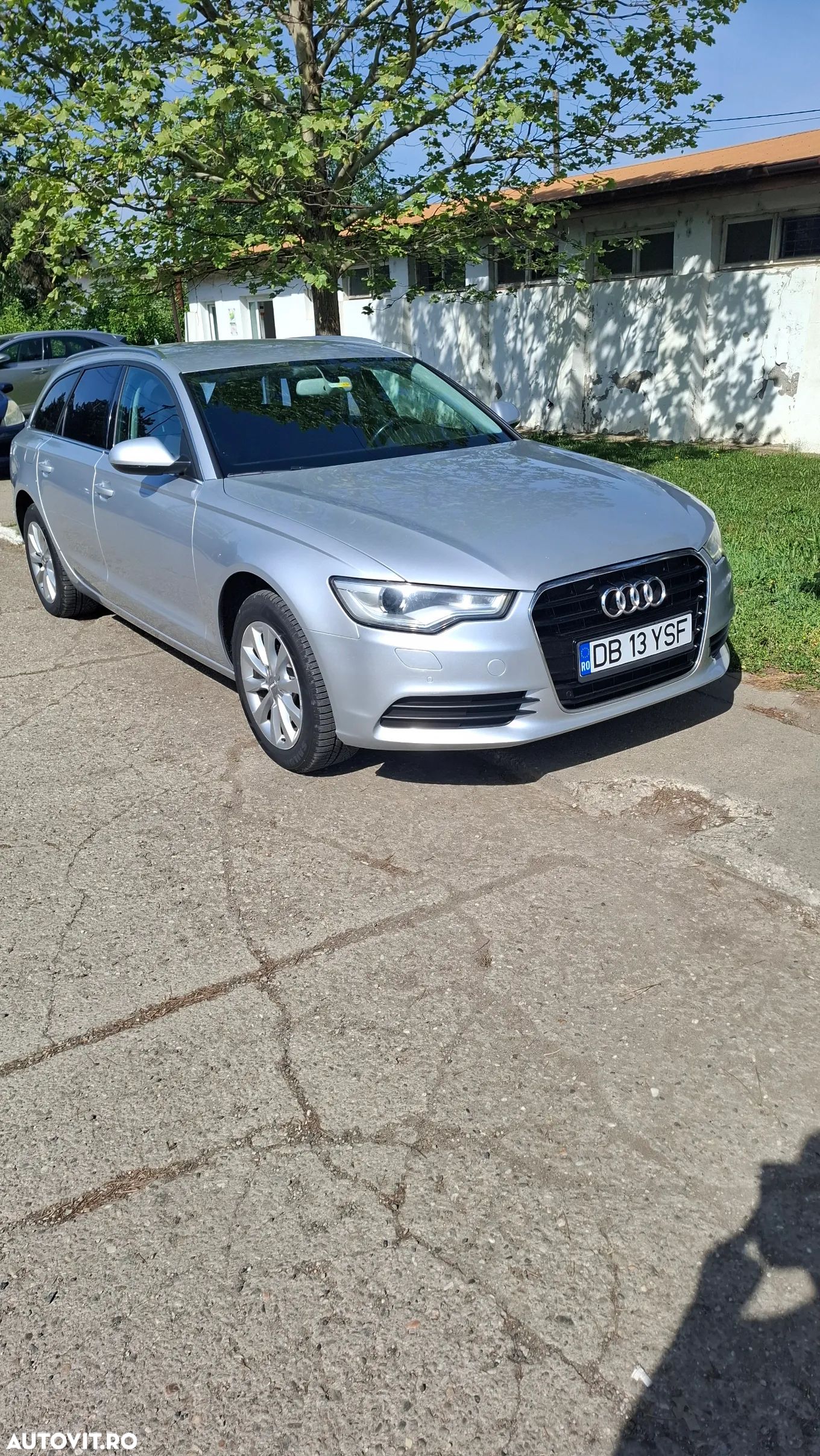 Audi A6 2.0 TDI Multitronic - 1