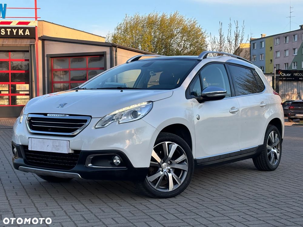 Peugeot 2008 - 1