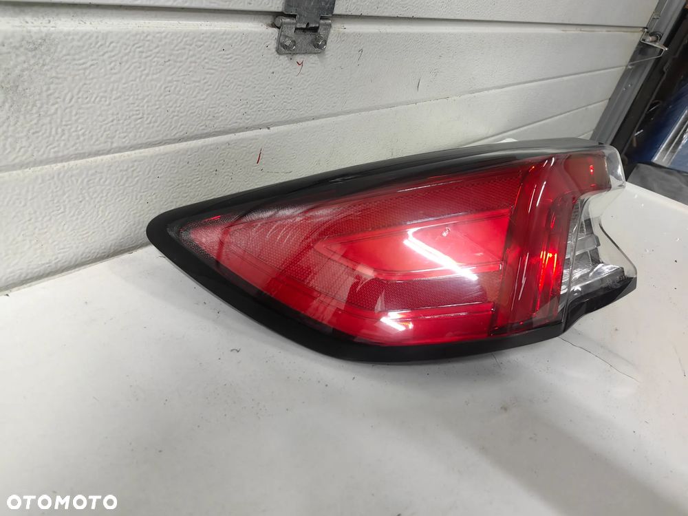 Ford Kuga mk3 Lampa tylna lewa - 2