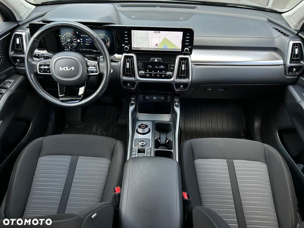 Kia Sorento 1.6 T-GDI HEV L 4WD 7os - 5