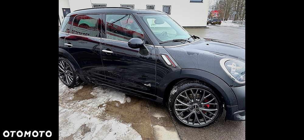 MINI Countryman Cooper S All4 - 4