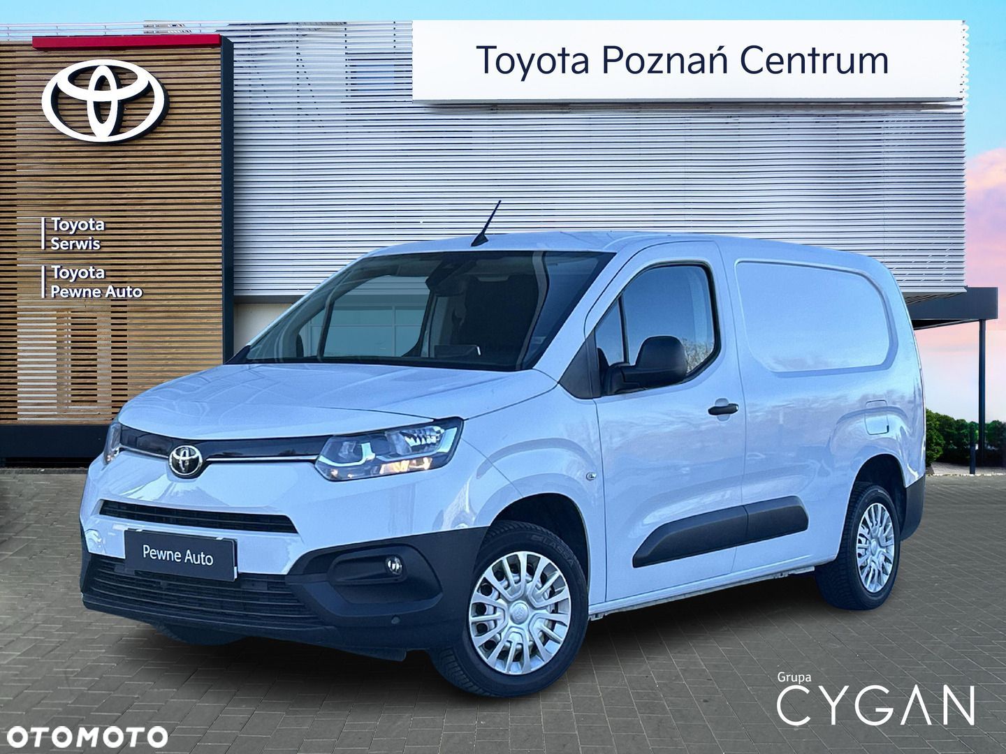 Toyota PROACE CITY - 1