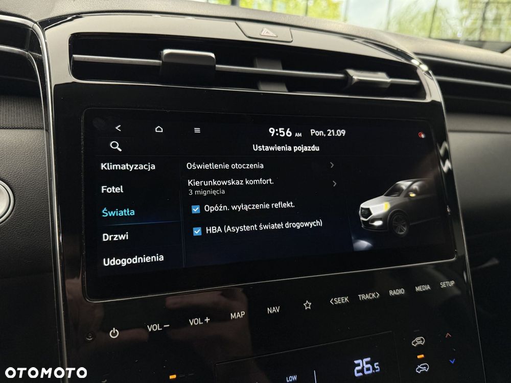 Hyundai Tucson 1.6 T-GDi Platinum 4WD DCT - 37