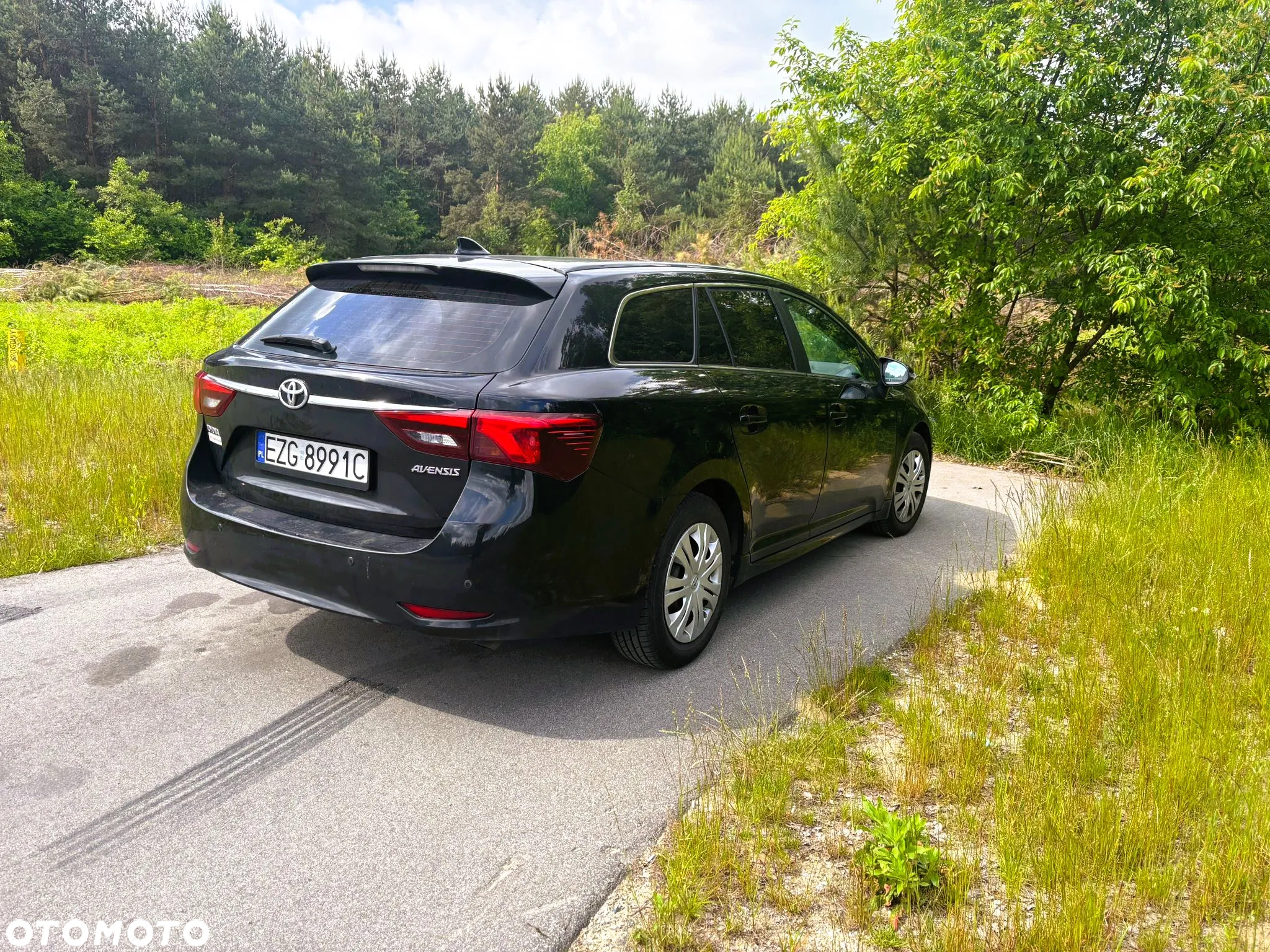 Toyota Avensis 1.6 D-4D Active - 2