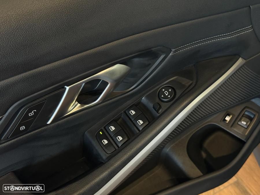 BMW 320 e Corporate Edition Auto - 23