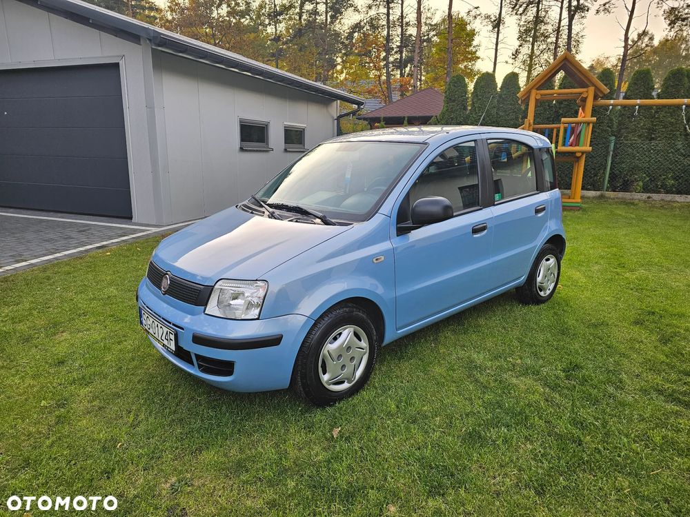 Fiat Panda 1.1 Active Plus - 12