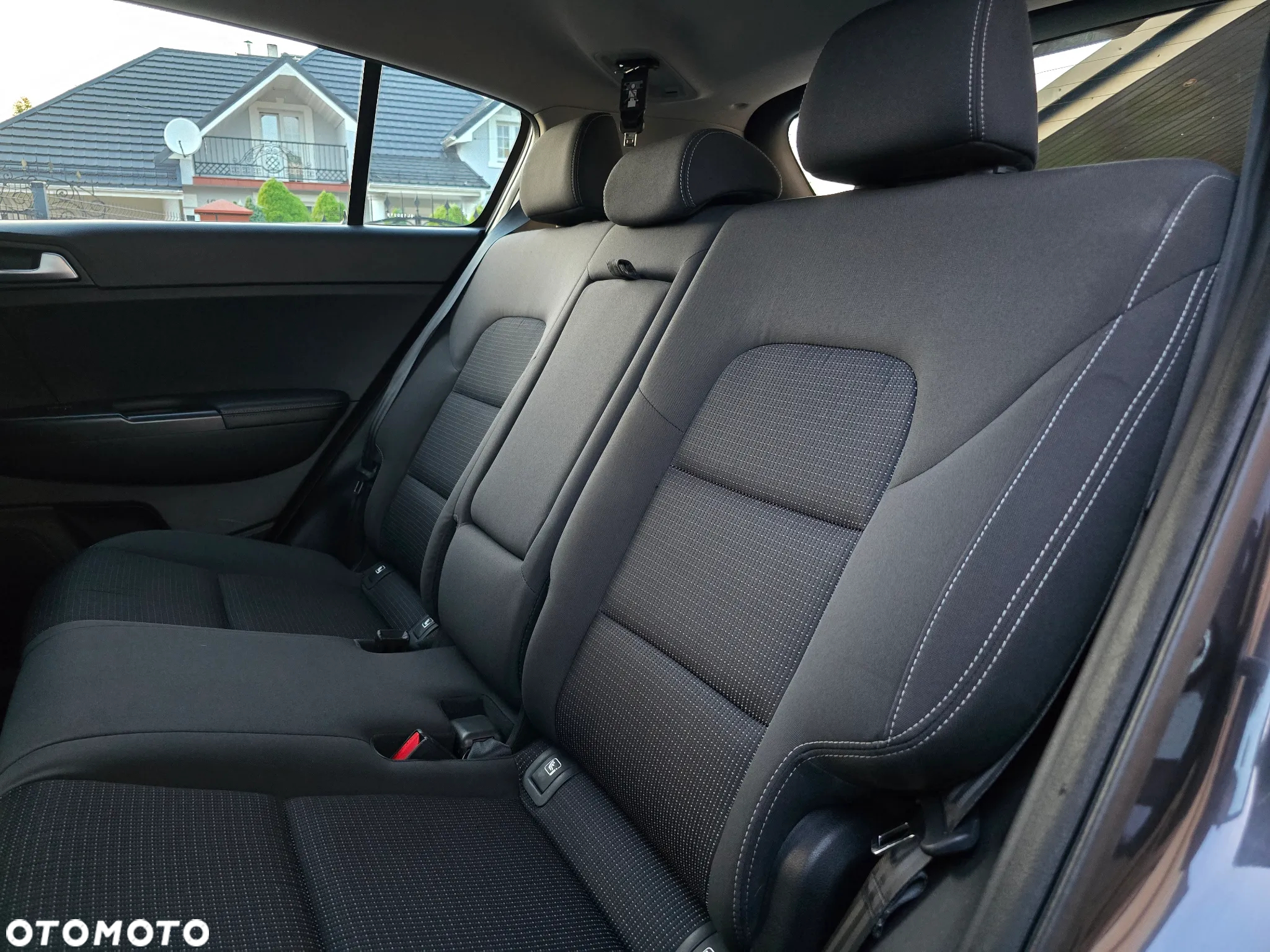 Kia Sportage 1.7 CRDI 2WD Vision - 30