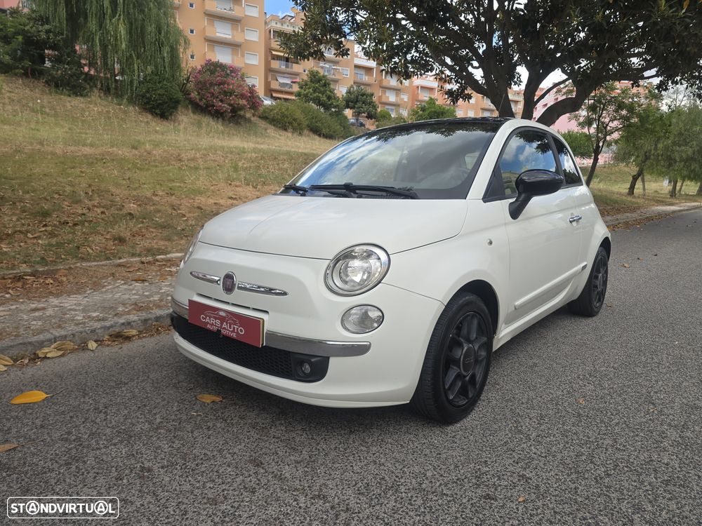 Fiat 500 1.3 16V Multijet Sport Start&Stop - 3