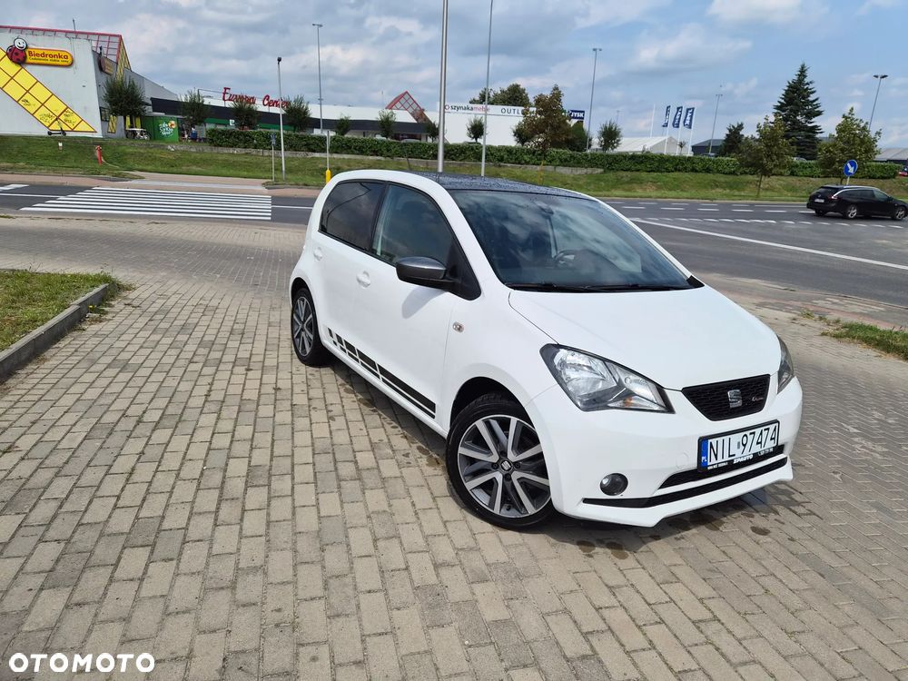 Seat Mii 1.0 Start & Stop FR-Line - 2