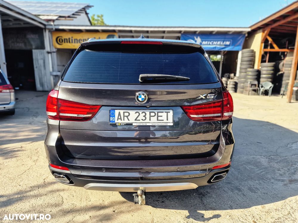 BMW X5 xDrive25d - 4