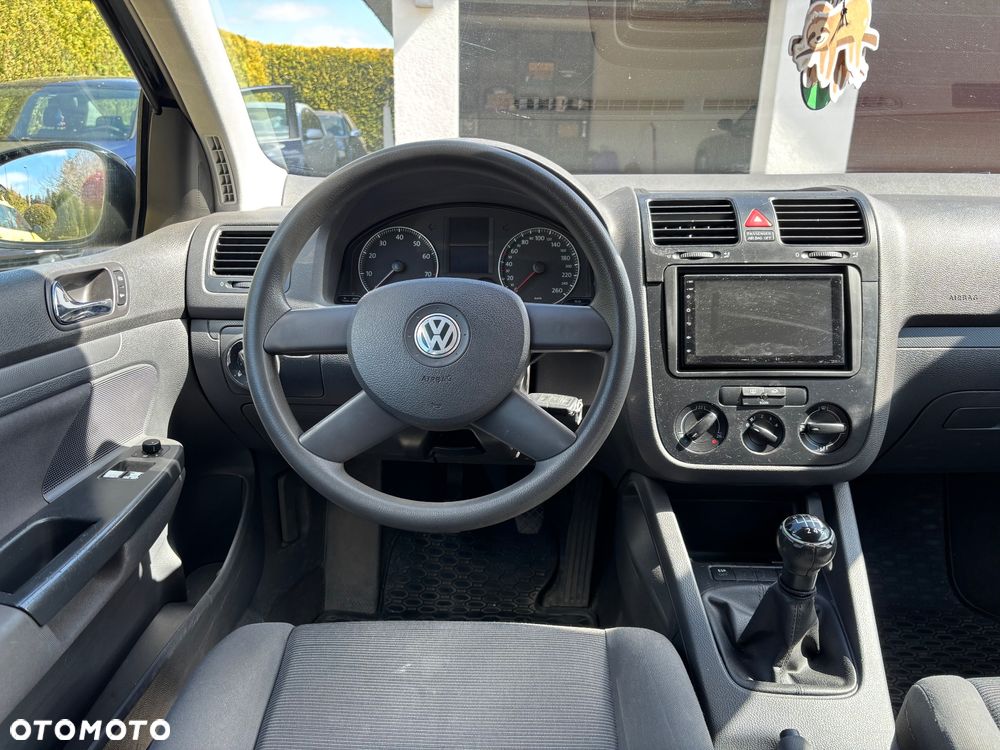 Volkswagen Golf 1.6 FSI Goal - 15
