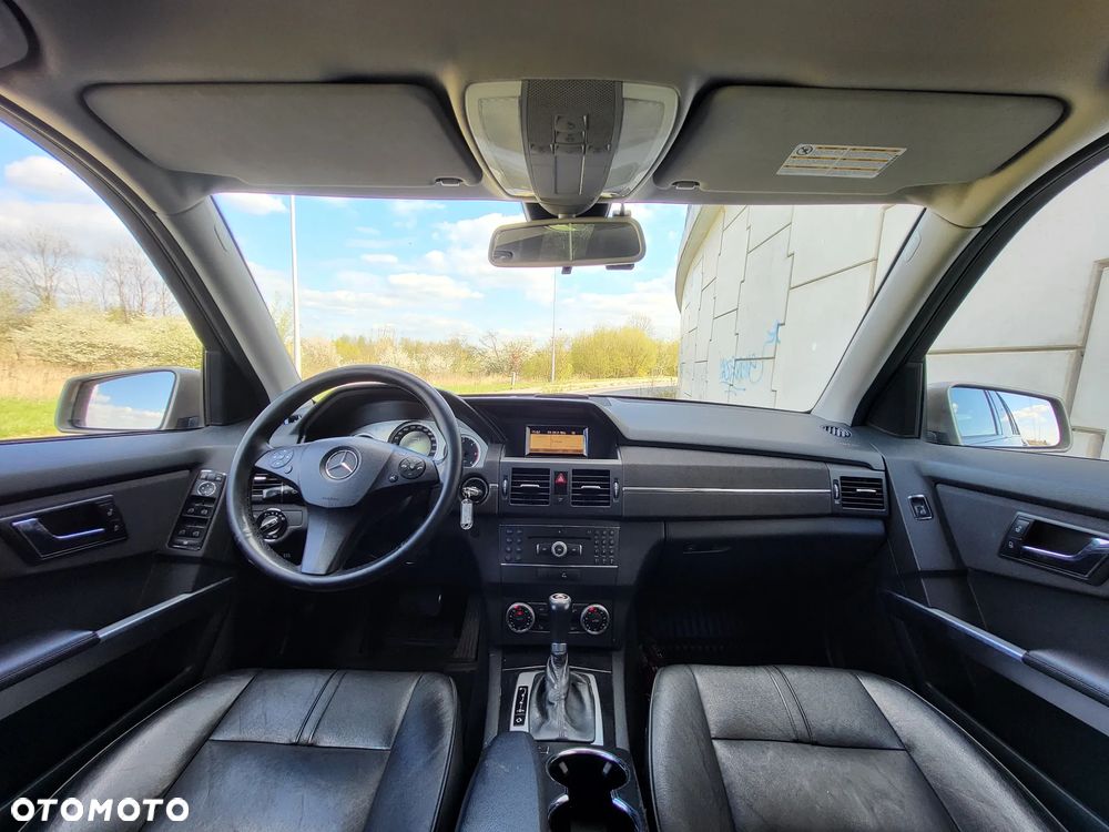 Mercedes-Benz GLK 220 CDI 4-Matic - 15