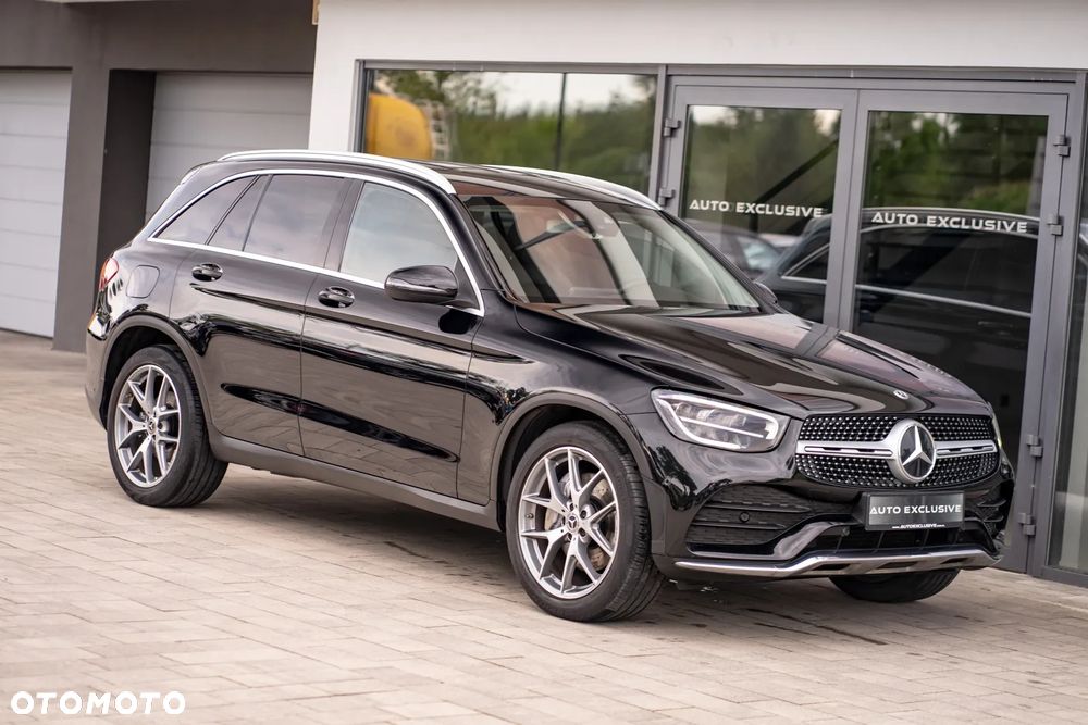 Mercedes-Benz GLC 200 d 4-Matic Business Edition - 15