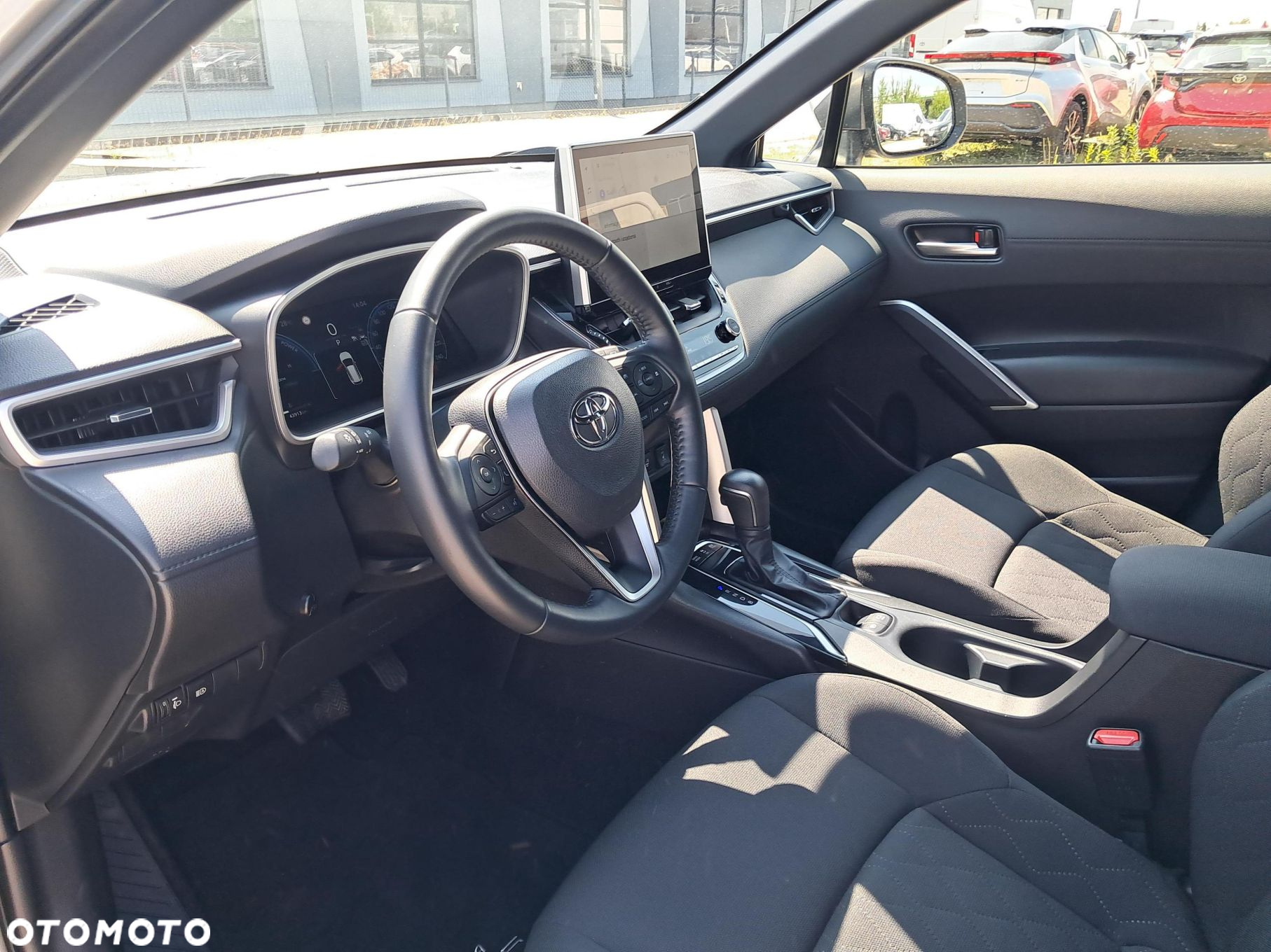 Toyota Corolla Cross 2.0 Hybrid Style AWD - 9