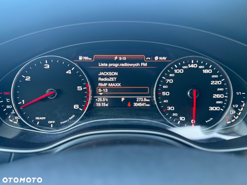 Audi A6 Avant 2.0 TDI Ultra S tronic - 20