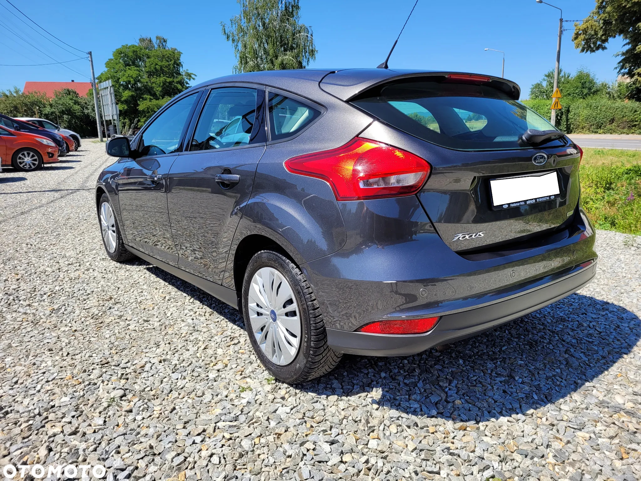 Ford Focus 1.0 EcoBoost Connected - 18