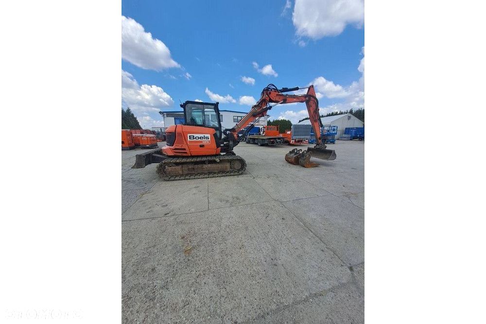 JCB 86 C-1 - 2