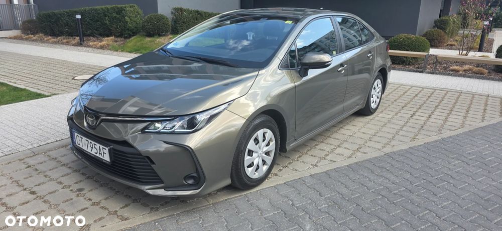 Toyota Corolla 1.5 Active - 6