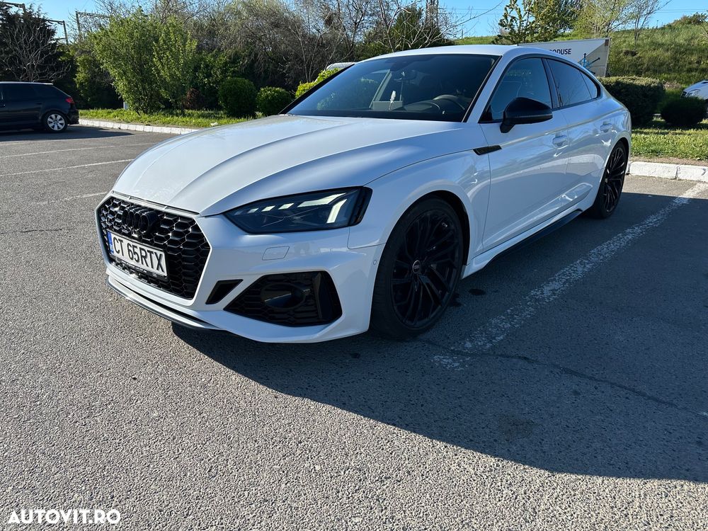 Audi RS5 ack TFSI quattro Tiptronic - 3