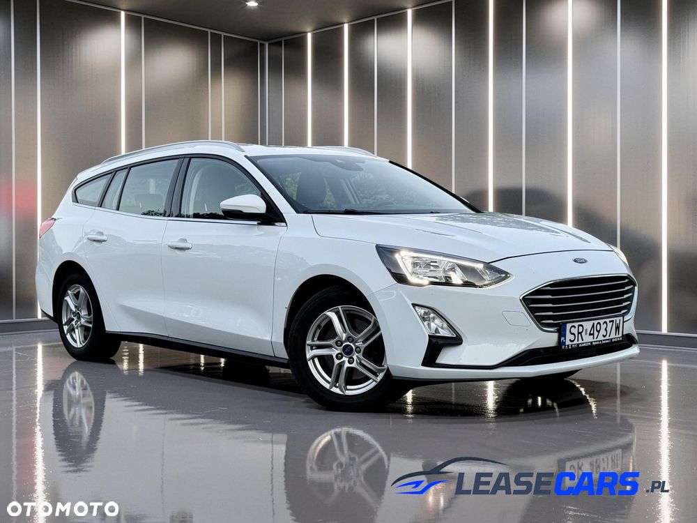 Ford Focus 2.0 EcoBlue Start-Stopp-System COOL&CONNECT - 4
