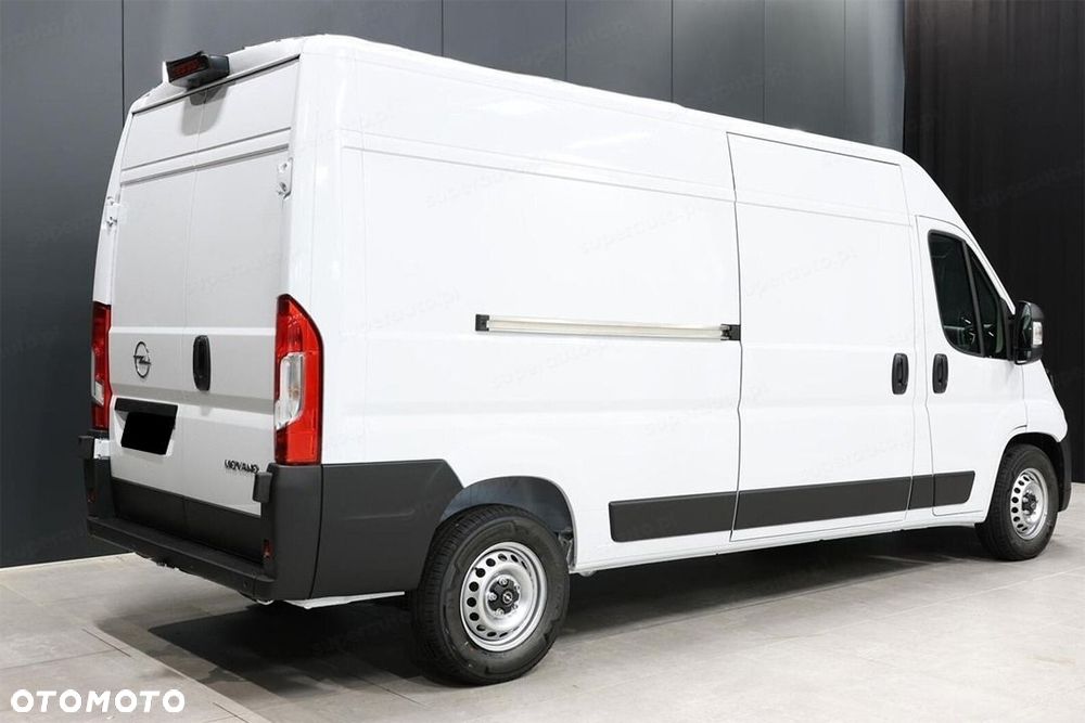 Opel Movano L3H2 2.2 180KM - 6