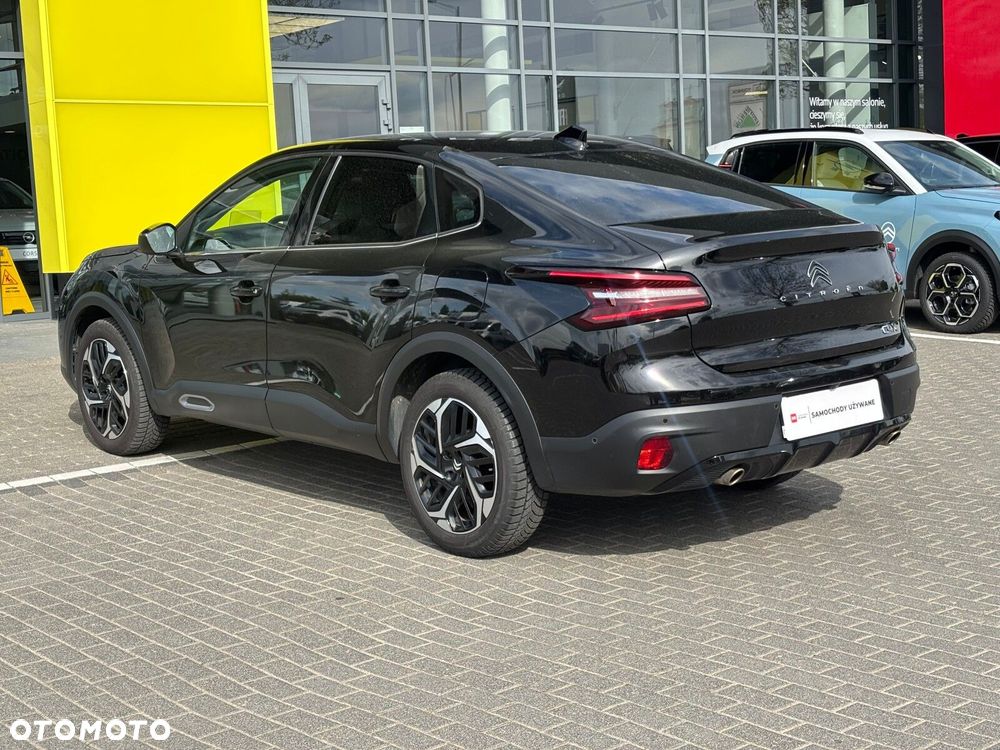 Citroën C4X 1.2 PureTech Max S&S EAT8 - 4