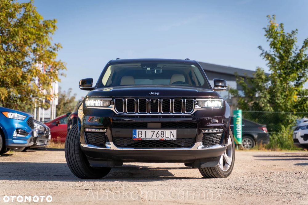 Jeep Grand Cherokee - 3