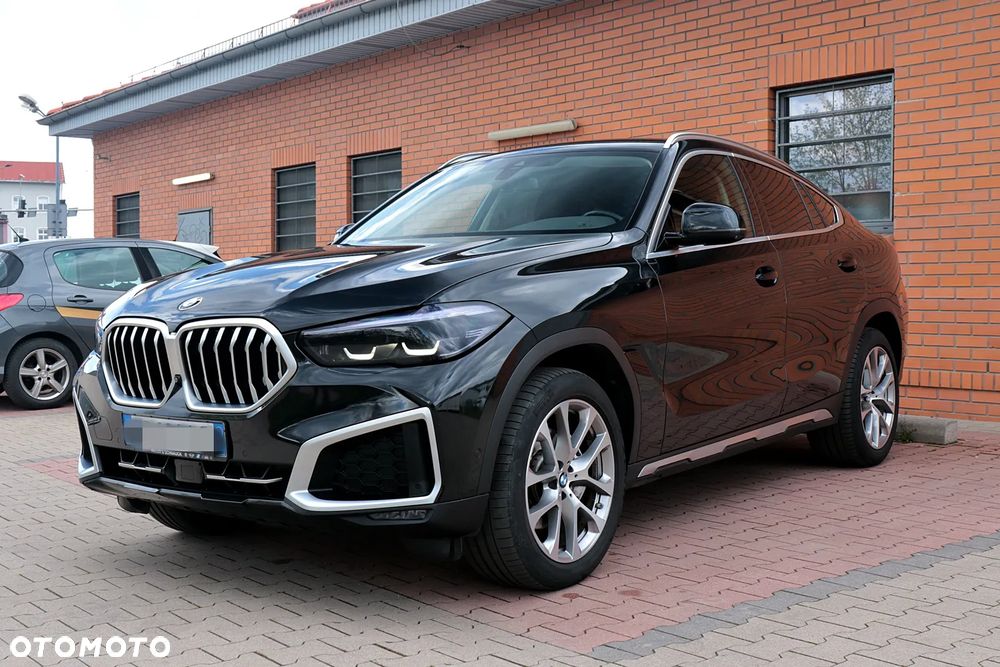BMW X6 xDrive30d xLine - 3