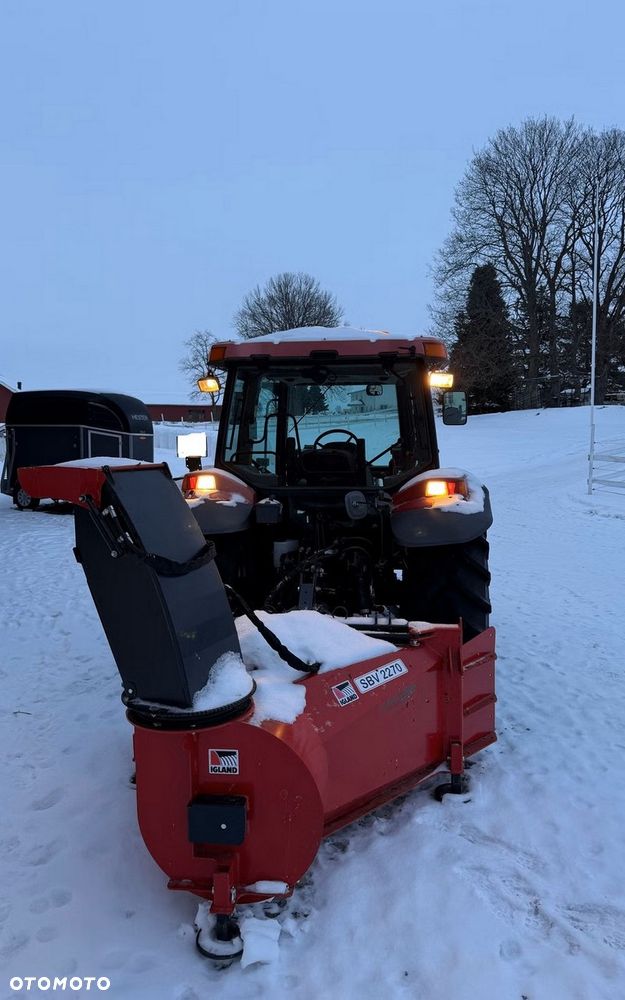 Case IH JXU95 - BRAK VAT - 21